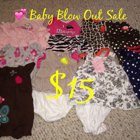 💞 Adorable Newborn Baby Girl Clothes 💞