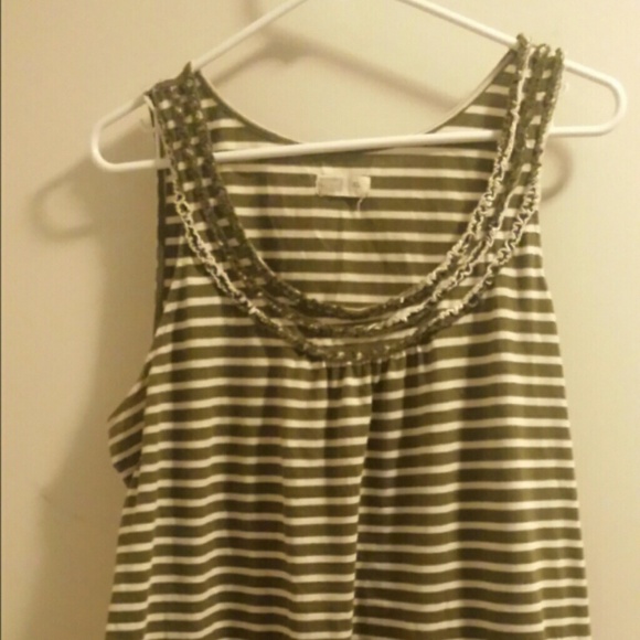 Striped shirt