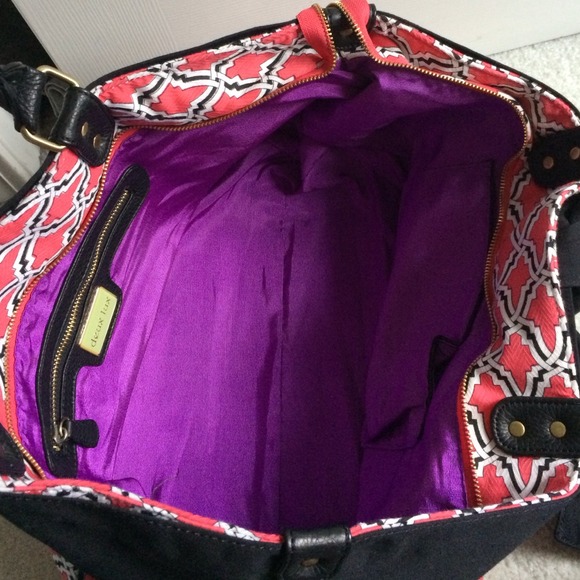 Deux Lux Bags - Deux Lux Big Bag Deux Lux Bags - Deux Lux Big Bag