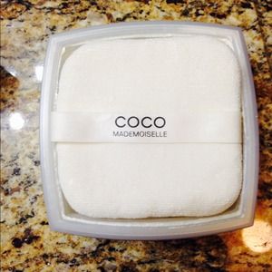 chanel coco mademoiselle powder