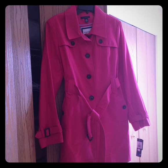 Tommy Hilfiger Trench Coat