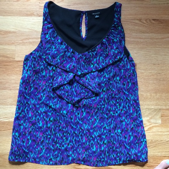 I <3 Ronson top