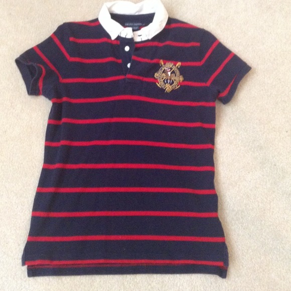 Cute Ralph Lauren Polo shirt!