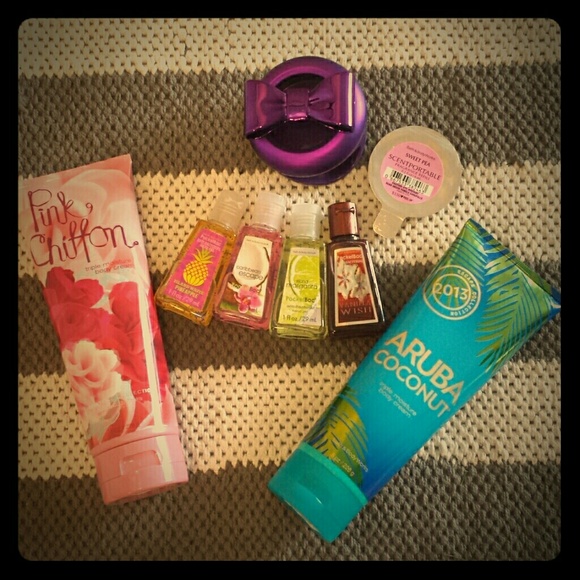 Bath and Body Works Bundle SOLD