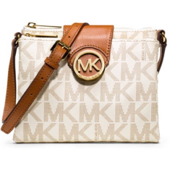 100% authentic MK crossbody bag.