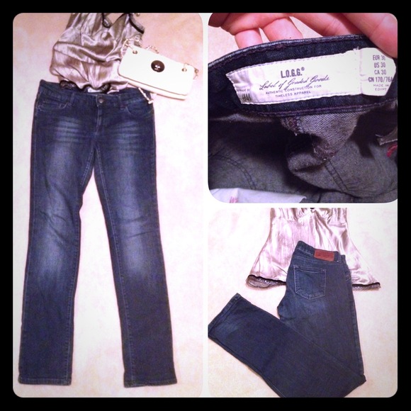 H&M jeans