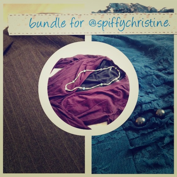Bundle for @spiffychristine