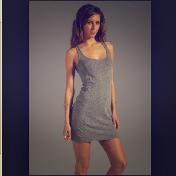 SOLD  Nordstrom BP tank/ bodycon dress