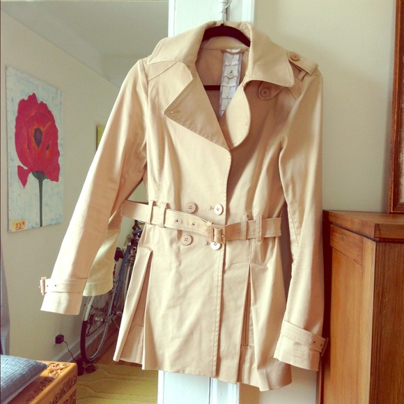Patrizia PePe Spring Trench