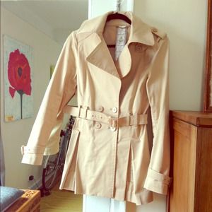 Patrizia PePe Spring Trench