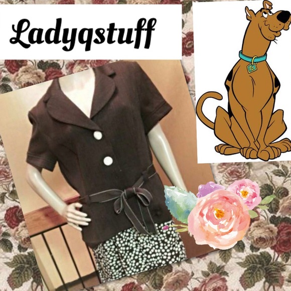 ⬇REDUCED⬇ 2 pc. Brown Skirt Set