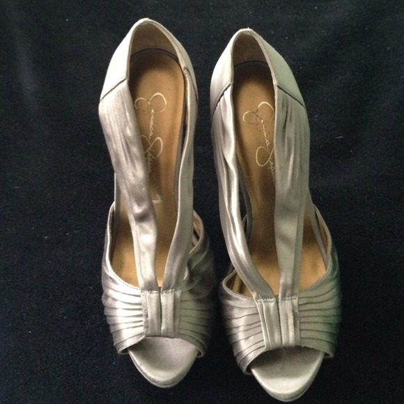 Jessica Simpson Heels