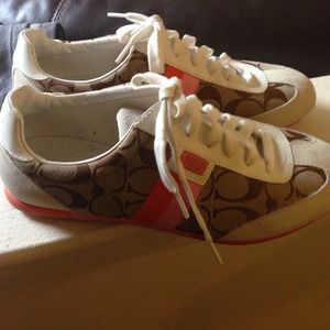 Coach sneaker