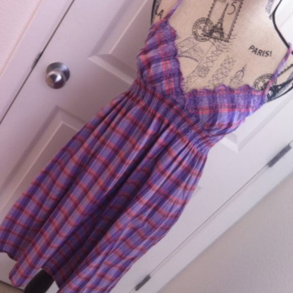 🚫SOLD🚫Summer Dress - Picture 2 of 4