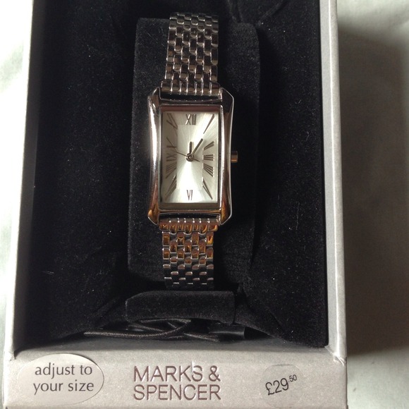 Mark and spencer women's watch