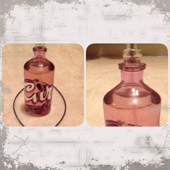 Curve perfume