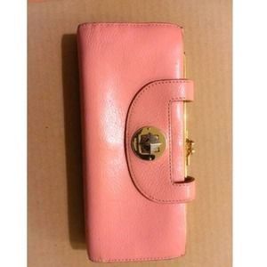 Kate Spade Continental Clasp Wallet