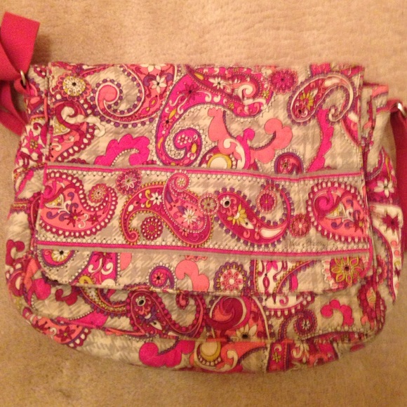 Vera Bradley laptop backpack