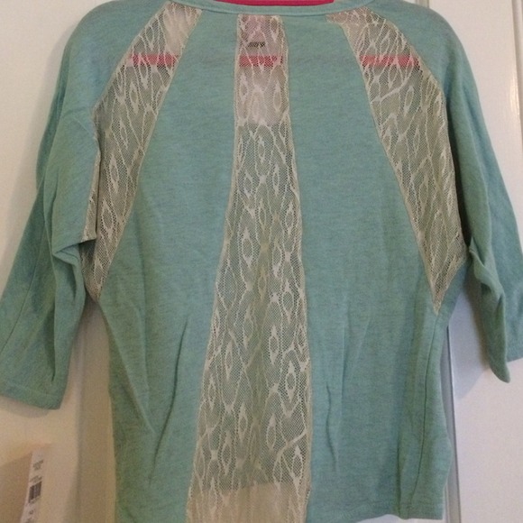 Love on a hanger light sweater - Picture 3 of 4
