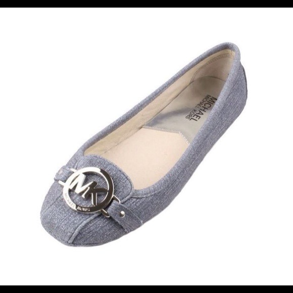 Michael Kors Fulton moc flat