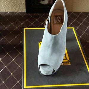 Pour la victoire booties