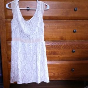 American Eagle Lace dress size 8