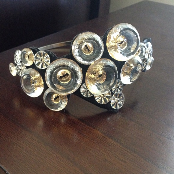 Gorgeous ONE OF A KIND Handmade Headband! - Picture 1 of 4