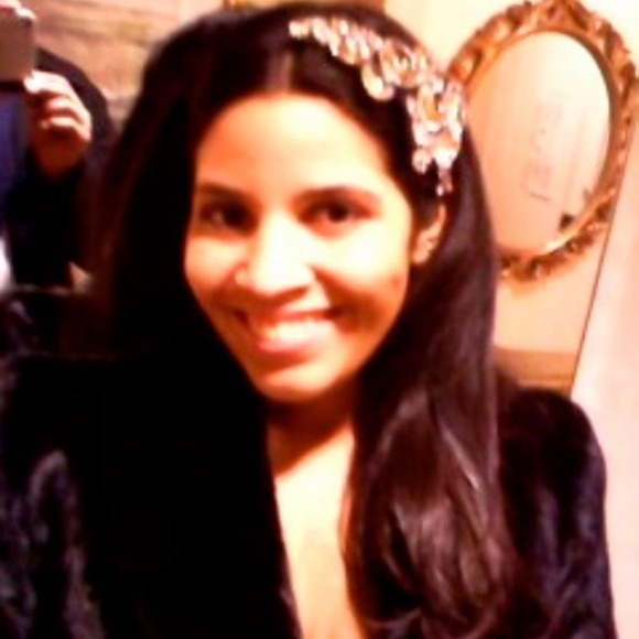 Gorgeous ONE OF A KIND Handmade Headband!