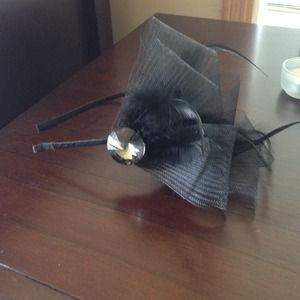 Unique Fascinator Headband!