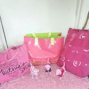Victoria Secret Dogs And Bags