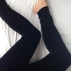 NWT: Blank NYC Spray on Skinny Velvet Underground