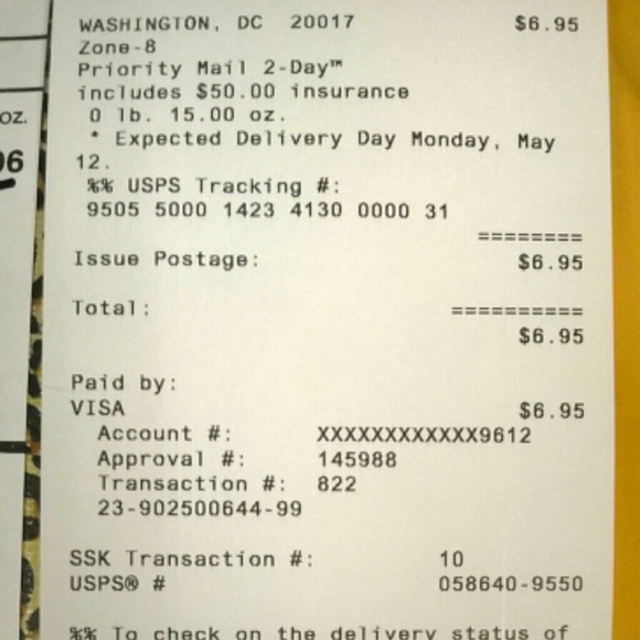 Trade Sent! - Picture 3 of 3