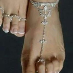 Slave anklet