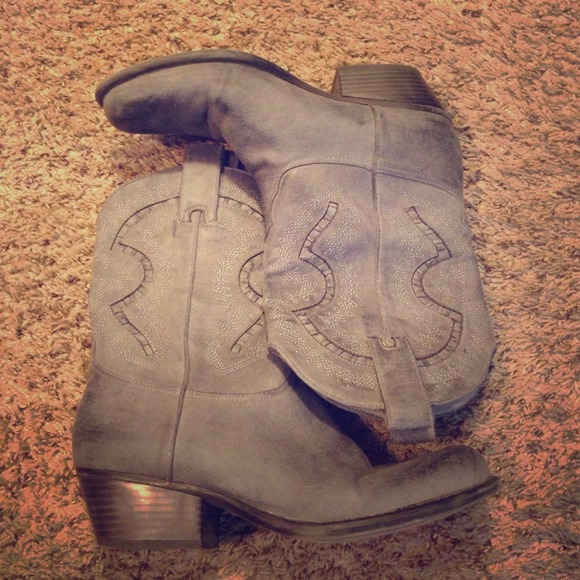 Studio P A O L O Cowgirl Boots
