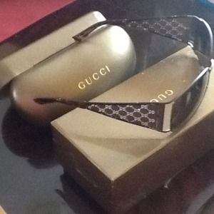 Gucci Authentic Sunglasses