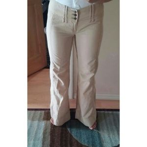 | Free People | Wide Leg Trousers