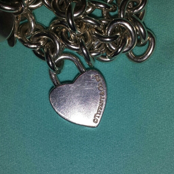 Additional pics of Tiffany Charm