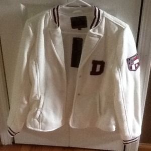 NWT dollhouse jacket