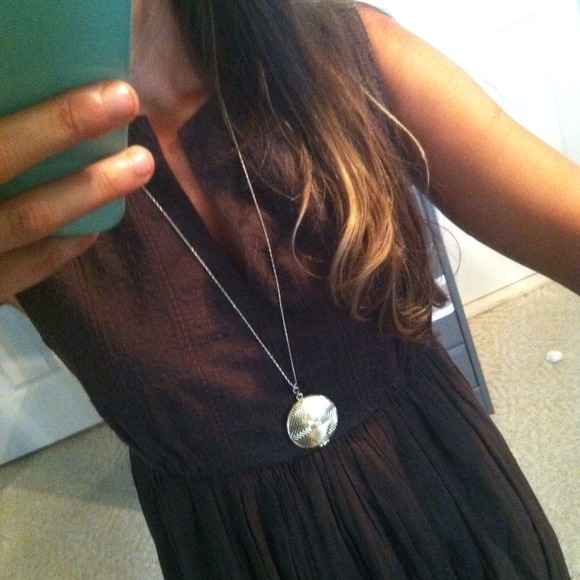 🚫Sold in Bundle🚫GAP Chocolate Brown Sundress - Picture 3 of 4