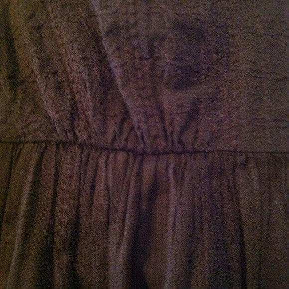 🚫Sold in Bundle🚫GAP Chocolate Brown Sundress - Picture 4 of 4