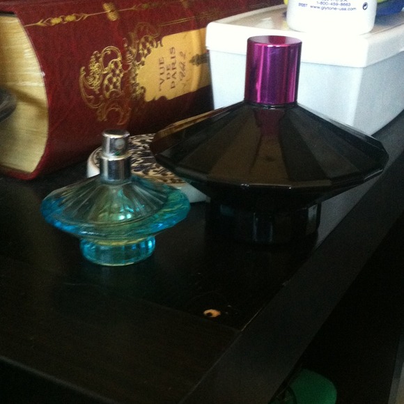 Britney Spears perfume