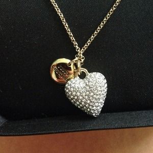 Juicy couture necklace