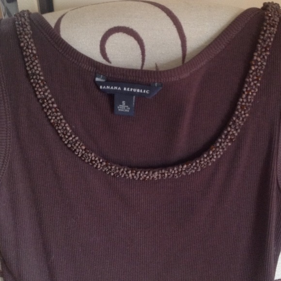 Banana Republic tank top - Picture 2 of 2