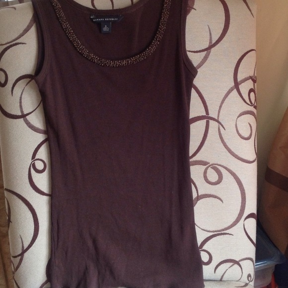 Banana Republic tank top - Picture 1 of 2