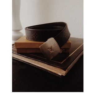 Authentic  Louis Vuitton belt