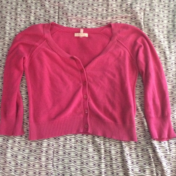 Cropped Sweater