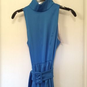 New With Tags! Kenzie Blue Dress