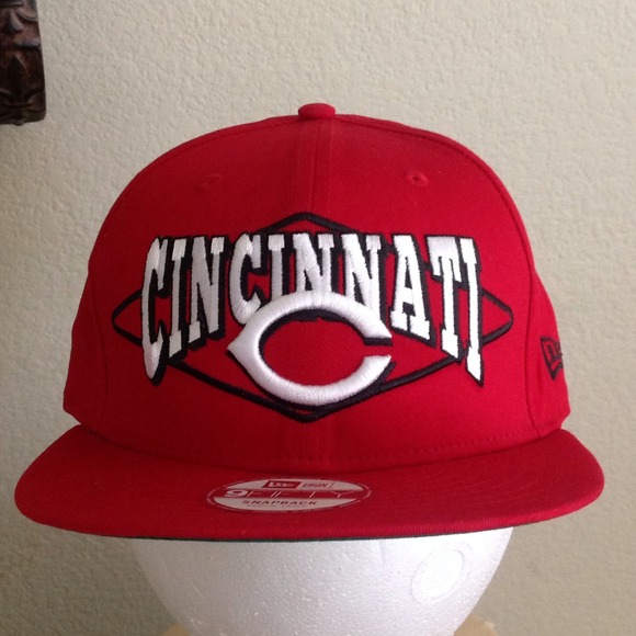 New era snap back