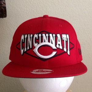 New era snap back