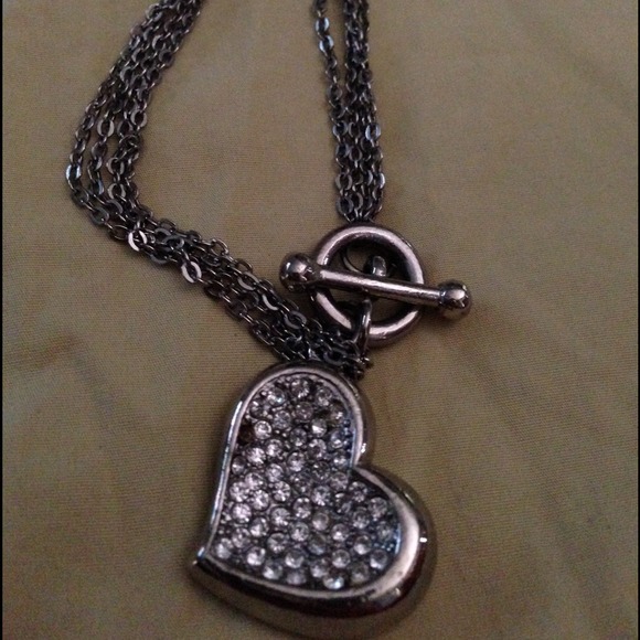 Heart bracelet